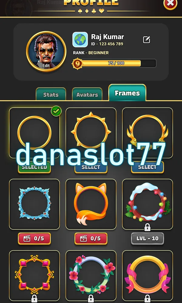 danaslot77 APK