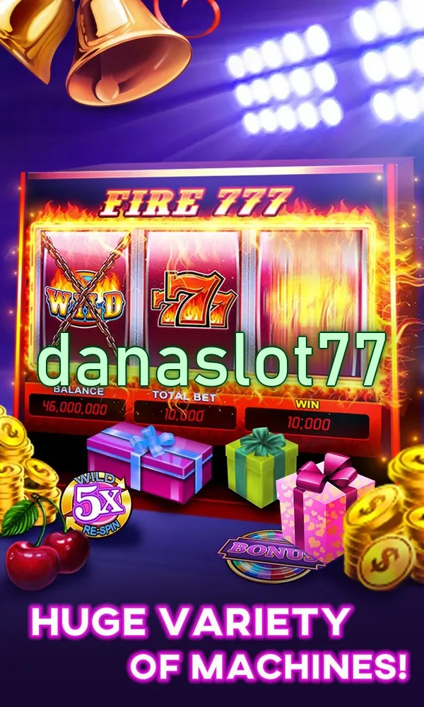 danaslot77 Masuk