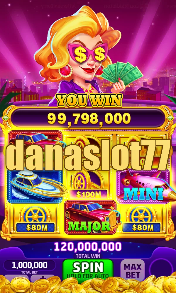 danaslot77 Masuk