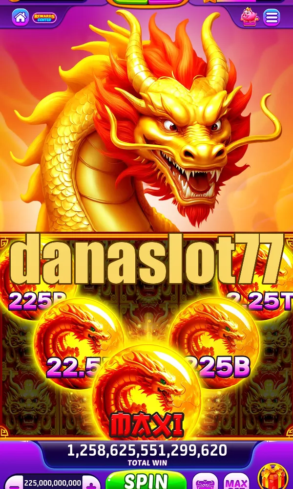 danaslot77 Masuk