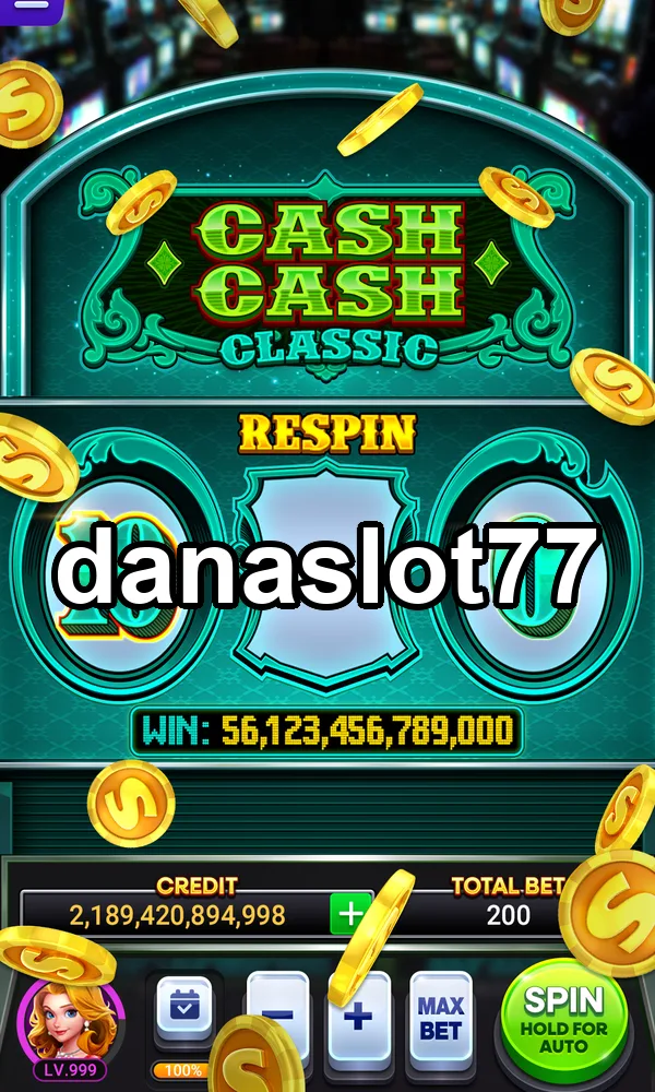 danaslot77 Tangkapan Layar - APK Resmi
