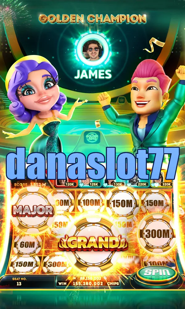 danaslot77 Tangkapan Layar Resmi APK